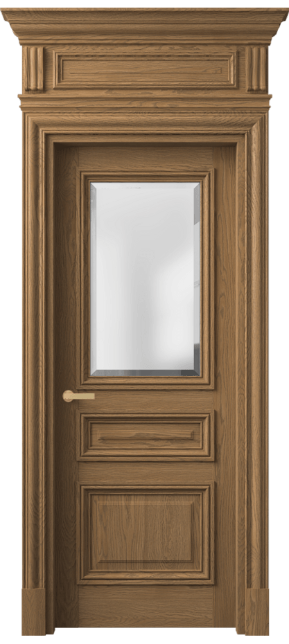 Дверь межкомнатная Antique 7304 Дуб мускатный матовый Сатинированное стекло с фацетом КЭП + Объёмный фриз + Карниз ДМС.М Цена 279670 ₽ Наличники уже входят в базовый комплект. Фабрика дверей Волховец 8 (800) 551 43 19 Межкомнатная дверь Antique 7304 Дуб мускатный матовый Сатинированное стекло с фацетом Цена 279670 ₽ | Volhovec