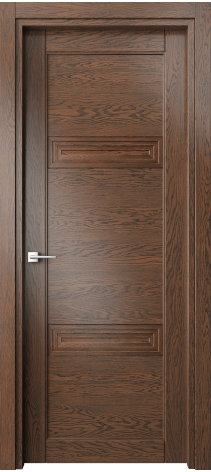 Дверь межкомнатная Ego 6111 Дуб коньячный  Гладкий наличник Ego ДКЧ Цена 131230 ₽ Наличники уже входят в базовый комплект. Фабрика дверей Волховец 8 (800) 551 43 19 Межкомнатная дверь Ego 6111 Дуб коньячный  Цена 131230 ₽ | Volhovec