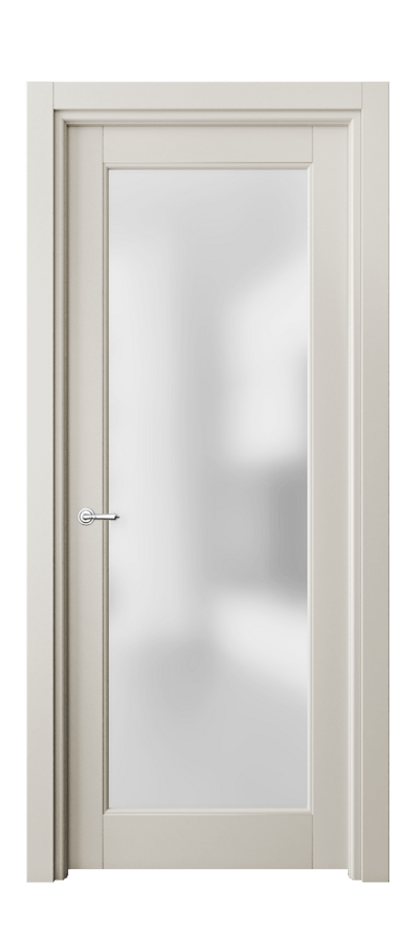 Дверь межкомнатная Toscana Elegante 6300 Бук облачный серый Сатинированное стекло Гладкий наличник БОС Цена 89099 ₽ Наличники уже входят в базовый комплект. Фабрика дверей Волховец 8 (800) 551 43 19 Межкомнатная дверь Toscana Elegante 6300 Бук облачный серый Сатинированное стекло Цена 89099 ₽ | Volhovec