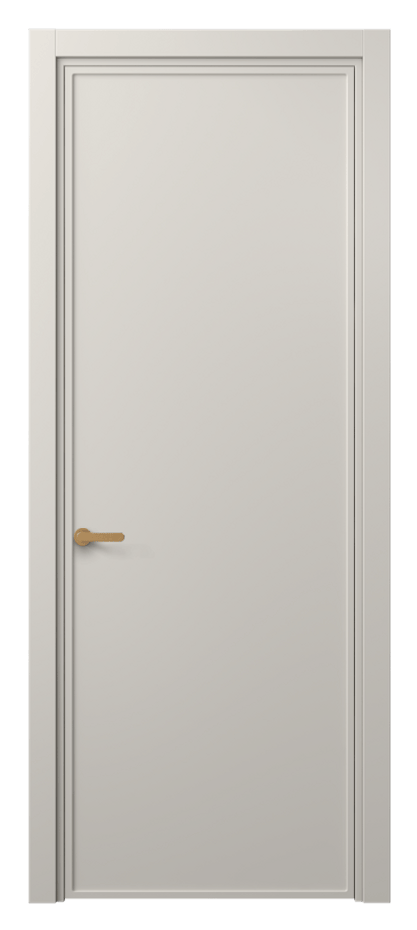 Дверь межкомнатная Frame 8601 Матовый облачно-серый  Гладкий классический наличник МОС Цена 54070 ₽ . Фабрика дверей Волховец 8 (800) 551 43 19 Межкомнатная дверь Frame 8601 Матовый облачно-серый  Цена 54070 ₽ | Volhovec