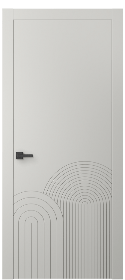 Дверь межкомнатная Linea АКП 8059 Матовый серый  Гладкий компланарный наличник MCР* Цена 62790 ₽ Наличники уже входят в базовый комплект. Фабрика дверей Волховец 8 (800) 551 43 19 Межкомнатная дверь Linea АКП 8059 Матовый серый  Цена 62790 ₽ | Volhovec