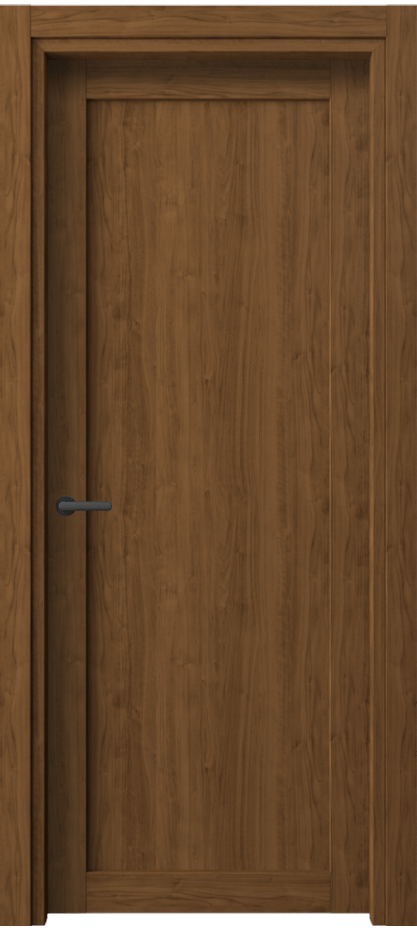 Межкомнатная дверь Neo 2101 Лесной орех  Цена 32650 ₽ | Volhovec