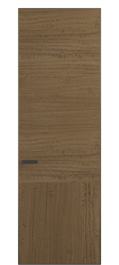 Дверь межкомнатная Rift АКП 0204 Эвкалипт кофейный матовый фризе  Скрытый короб Черный Цена 98480 ₽ Наличники уже входят в базовый комплект. Фабрика дверей Волховец 8 (800) 551 43 19 Межкомнатная дверь Rift АКП 0204 Эвкалипт кофейный матовый фризе  Цена 98480 ₽ | Volhovec