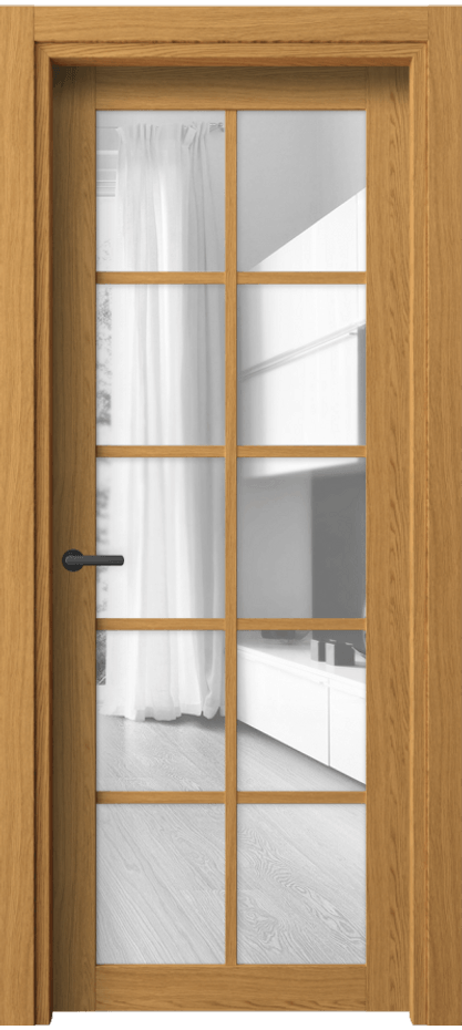 Дверь межкомнатная Neo 2106 Ванильный дуб Прозрачное стекло, триплекс, 6 мм Гладкий классический наличник ВНД Цена 30570 ₽ Наличники уже входят в базовый комплект. Фабрика дверей Волховец 8 (800) 551 43 19 Межкомнатная дверь Neo 2106 Ванильный дуб Прозрачное стекло, триплекс, 6 мм Цена 30570 ₽ | Volhovec