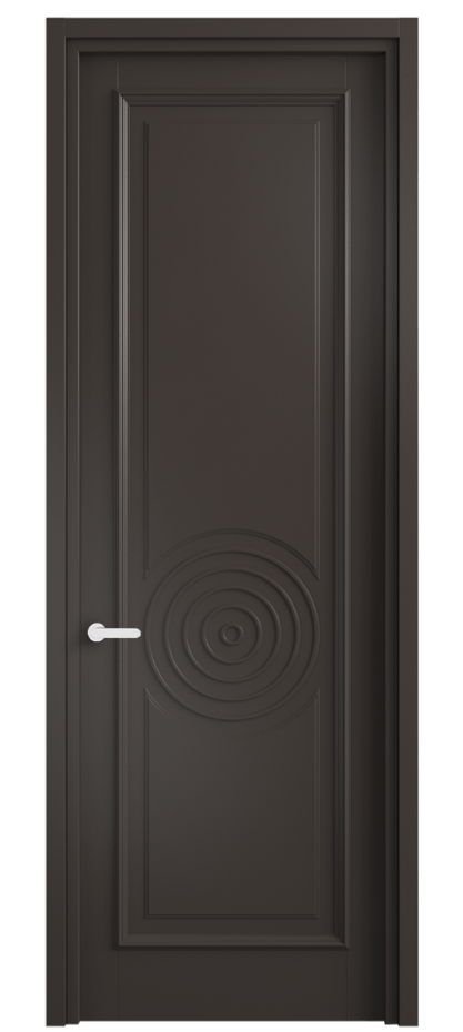 Межкомнатная дверь Charm 6709 Бук антрацит  Цена 98910 ₽ | Volhovec