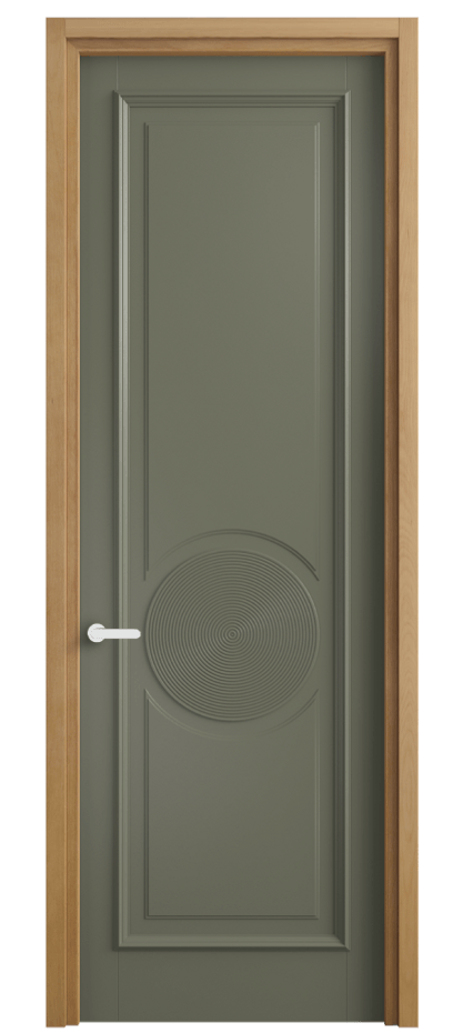 Дверь межкомнатная Charm 6719 Бук оливковый тёмный  Узкий классический наличник БНМ Цена 108020 ₽ Наличники уже входят в базовый комплект. Фабрика дверей Волховец 8 (800) 551 43 19 Межкомнатная дверь Charm 6719 Бук оливковый тёмный  Цена 108020 ₽ | Volhovec