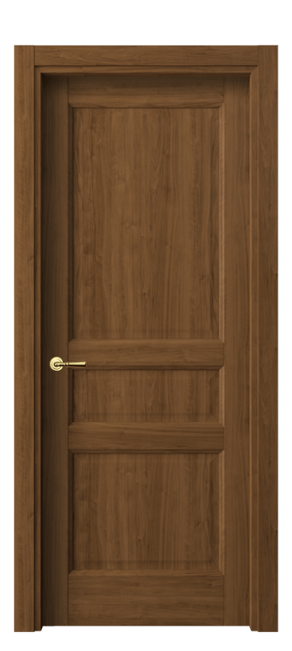 Дверь межкомнатная Galant 1431 Лесной орех  Гладкий наличник ЛОР Цена 28730 ₽ Наличники уже входят в базовый комплект. Фабрика дверей Волховец 8 (800) 551 43 19 Межкомнатная дверь Galant 1431 Лесной орех  Цена 28730 ₽ | Volhovec