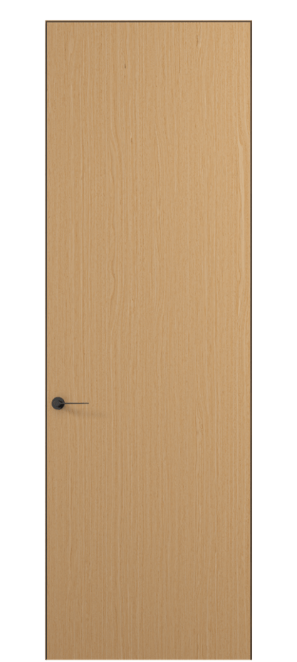 Дверь межкомнатная Planum Pro АКП 0010 Дуб песочный матовый  Скрытый короб Черный Цена 70340 ₽ Cкрытый короб уже входит в комплект. Фабрика дверей Волховец 8 (800) 551 43 19 Межкомнатная дверь Planum Pro АКП 0010 Дуб песочный матовый  Цена 70340 ₽ | Volhovec