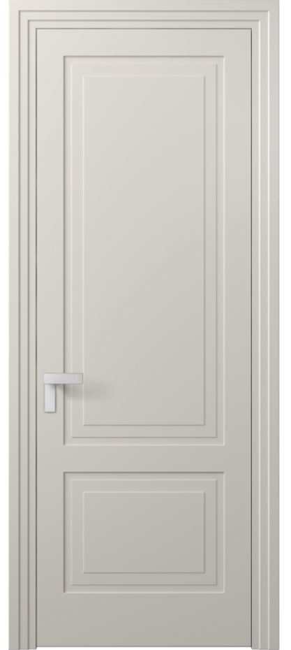 Дверь межкомнатная Rocca АКП 8351 Матовый облачно-серый  Фигурный наличник МОС Цена 67620 ₽ Наличники уже входят в базовый комплект. Фабрика дверей Волховец 8 (800) 551 43 19 Межкомнатная дверь Rocca АКП 8351 Матовый облачно-серый  Цена 67620 ₽ | Volhovec