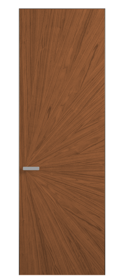 Дверь межкомнатная Rift 0206 Орех медный матовый рифт  Скрытый короб Черный Цена 101100 ₽ Наличники уже входят в базовый комплект. Фабрика дверей Волховец 8 (800) 551 43 19 Межкомнатная дверь Rift 0206 Орех медный матовый рифт  Цена 101100 ₽ | Volhovec