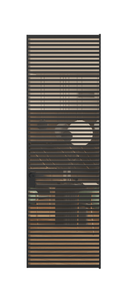 Алюминиевая дверь АЛПЛ040.07  Алюминий Черный Прозрачное оранжевое стекло, триплекс, 6мм. Без короба чер Цена 184391 Стоимость комплекта двери включает: 
1. Полотно (600/650/700/750/800/850/900/950*2000-2400 мм).
2. Короб
3. Комплект фурнитуры (2 торцевые петли и магнитный замок с ответной планкой). Фабрика дверей Волховец 8 (800) 551 43 19  Алюминиевая дверь АЛПЛ040.07 Алюминий Черный Прозрачное оранжевое стекло, триплекс, 6мм Цена 184391  | Volhovec