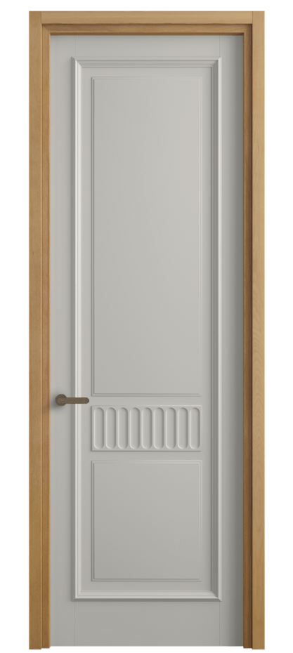 Межкомнатная дверь Charm 6707 Бук тёплый серый  Цена 109410 ₽ | Volhovec