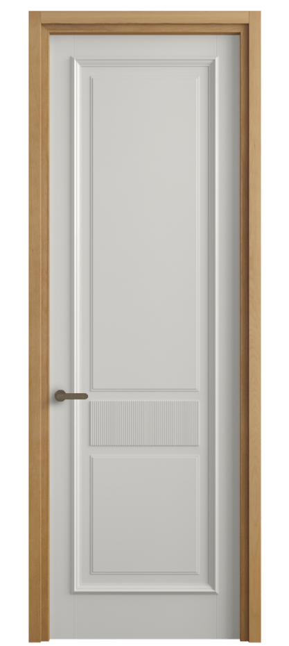 Дверь межкомнатная Charm 6717 Бук серый  Узкий классический наличник БНМ Цена 103110 ₽ Наличники уже входят в базовый комплект. Фабрика дверей Волховец 8 (800) 551 43 19 Межкомнатная дверь Charm 6717 Бук серый  Цена 103110 ₽ | Volhovec