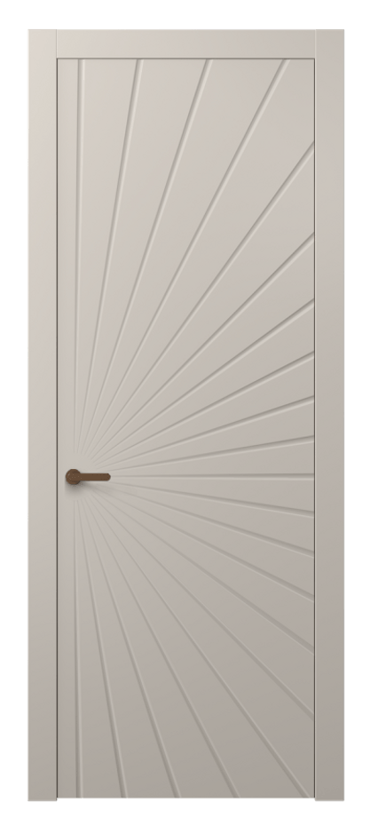 Межкомнатная дверь Альба АКП 8649 Матовый светло-бежевый  Цена 56180 ₽ | Volhovec
