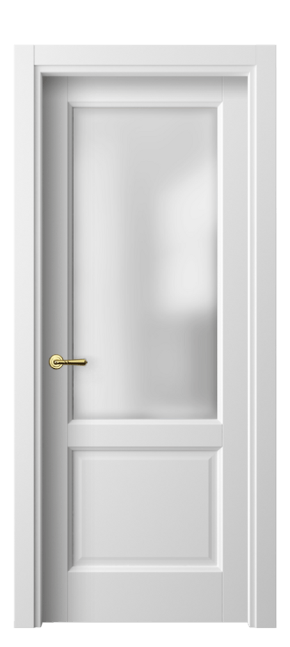 Дверь межкомнатная Galant 1422 Белый шёлк Сатинированное стекло Гладкий наличник БШ Цена 35910 ₽ Наличники уже входят в базовый комплект. Фабрика дверей Волховец 8 (800) 551 43 19 Межкомнатная дверь Galant 1422 Белый шёлк Сатинированное стекло Цена 35910 ₽ | Volhovec