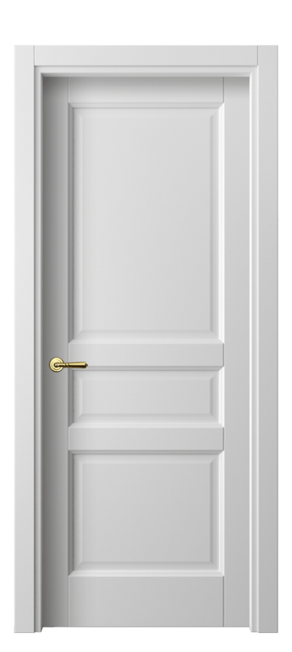 Дверь межкомнатная Galant 1431 Матовый белоснежный  Гладкий наличник МБЛ Цена 41330 ₽ Наличники уже входят в базовый комплект. Фабрика дверей Волховец 8 (800) 551 43 19 Межкомнатная дверь Galant 1431 Матовый белоснежный  Цена 41330 ₽ | Volhovec