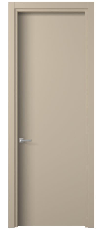 Дверь межкомнатная Planum 0010 ПЭТ светло-бежевый  Гладкий наличник ПЭСБ  Цена 21500 ₽ Наличники уже входят в базовый комплект. Фабрика дверей Волховец 8 (800) 551 43 19 Межкомнатная дверь Planum 0010 ПЭТ светло-бежевый  Цена 21500 ₽ | Volhovec