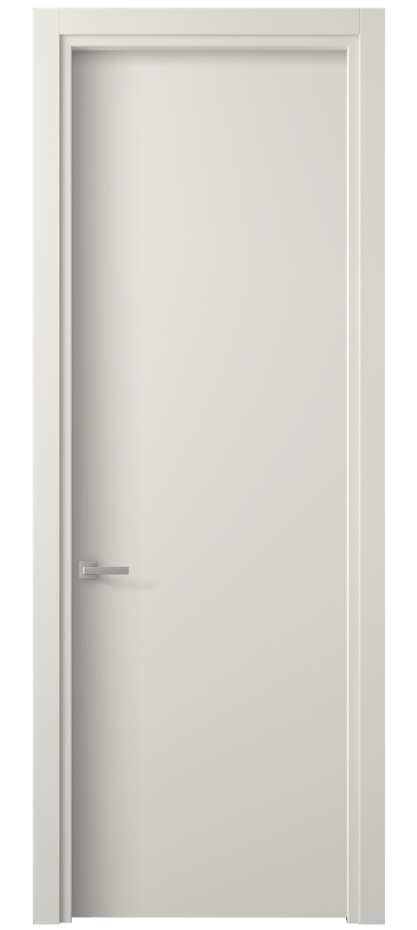 Дверь межкомнатная Planum 0010 Софт-тач белоснежный  Гладкий наличник СТБЛ Цена 20280 ₽ Наличники уже входят в базовый комплект. Фабрика дверей Волховец 8 (800) 551 43 19 Межкомнатная дверь Planum 0010 Софт-тач белоснежный  Цена 20280 ₽ | Volhovec