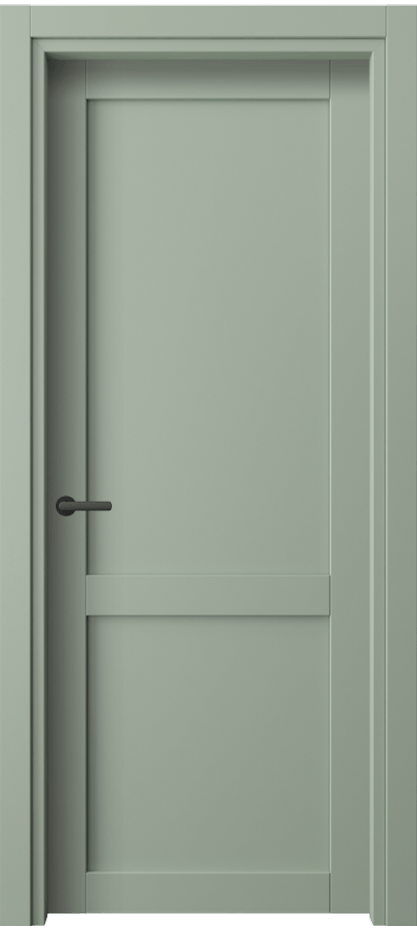 Межкомнатная дверь Нео 2121 ПЭТ светло-оливковый  Цена 28030 ₽ | Volhovec