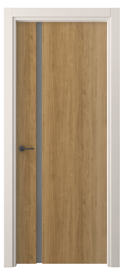 Дверь межкомнатная Freedom 4222 Грецкий орех Сатинированное серое стекло, триплекс, 8 мм Классический гладкий наличник ПЭТБ  Цена 40210 ₽ Наличники уже входят в базовый комплект. Фабрика дверей Волховец 8 (800) 551 43 19 Межкомнатная дверь Freedom 4222 Грецкий орех Сатинированное серое стекло, триплекс, 8 мм Цена 40210 ₽ | Volhovec