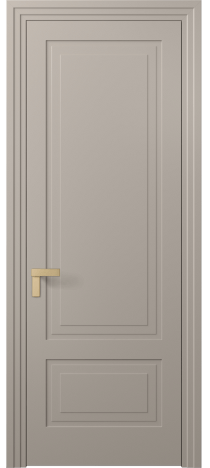 Дверь межкомнатная Rocca АКП 8341 Матовый бисквитный  Фигурный наличник МБСК Цена 67620 ₽ Наличники уже входят в базовый комплект. Фабрика дверей Волховец 8 (800) 551 43 19 Межкомнатная дверь Rocca АКП 8341 Матовый бисквитный  Цена 67620 ₽ | Volhovec