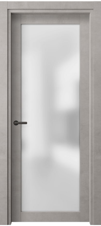 Дверь межкомнатная Neo 2102 Леон серебро Сатинированное стекло Гладкий классический наличник ЛСЕ Цена 43780 ₽ Наличники уже входят в базовый комплект. Фабрика дверей Волховец 8 (800) 551 43 19 Межкомнатная дверь Neo 2102 Леон серебро Сатинированное стекло Цена 43780 ₽ | Volhovec