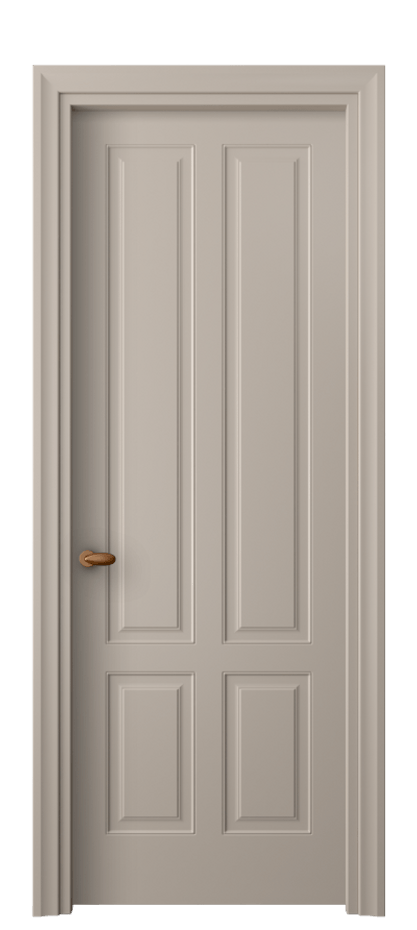 Дверь межкомнатная Esse 8521 Матовый бисквитный  Фигурный универсальный наличник МБСК Цена 44520 ₽ Наличники уже входят в базовый комплект. Фабрика дверей Волховец 8 (800) 551 43 19 Межкомнатная дверь Esse 8521 Матовый бисквитный  Цена 44520 ₽ | Volhovec