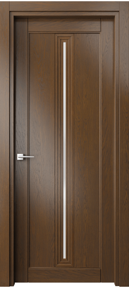 Дверь межкомнатная Ego 6123 Дуб королевский Сатинированное стекло Гладкий наличник Ego ДКР Цена 125260 ₽ Наличники уже входят в базовый комплект. Фабрика дверей Волховец 8 (800) 551 43 19 Межкомнатная дверь Ego 6123 Дуб королевский Сатинированное стекло Цена 125260 ₽ | Volhovec