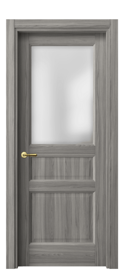 Дверь межкомнатная Galant 1432 Имбирный ясень Сатинированное стекло Гладкий наличник ИМЯ Цена 28730 ₽ Наличники уже входят в базовый комплект. Фабрика дверей Волховец 8 (800) 551 43 19 Межкомнатная дверь Galant 1432 Имбирный ясень Сатинированное стекло Цена 28730 ₽ | Volhovec