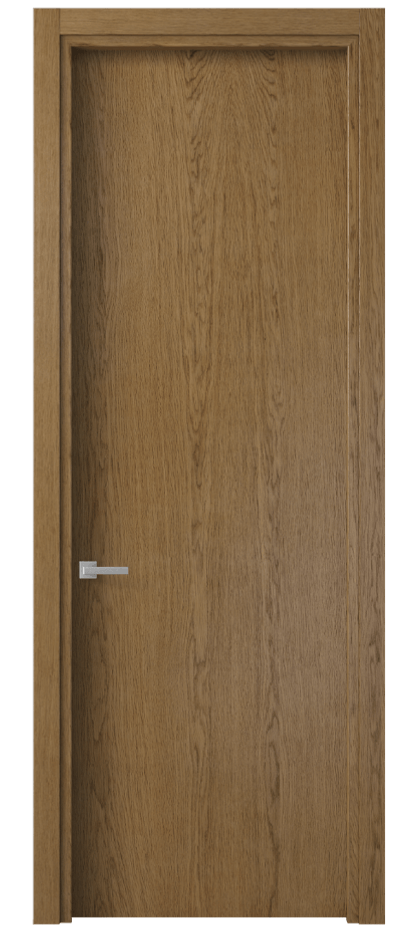 Дверь межкомнатная Planum 0010 Дуб янтарный  Гладкий наличник ДЯН Цена 54910 ₽ Наличники уже входят в базовый комплект. Фабрика дверей Волховец 8 (800) 551 43 19 Межкомнатная дверь Planum 0010 Дуб янтарный  Цена 54910 ₽ | Volhovec
