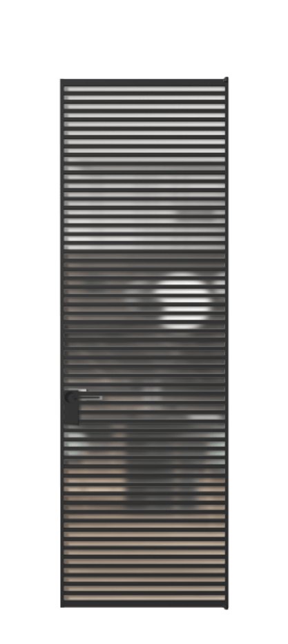 Алюминиевая дверь АЛПЛ040.07  Алюминий Черный Сатинированное стекло "Matelux Crystal Vision", калёное, 6 мм, матовое, каленое 6 мм. Без короба чер Цена 227840 Стоимость комплекта двери включает: 
1. Полотно (600/650/700/750/800/850/900/950*2000-2400 мм).
2. Короб
3. Комплект фурнитуры (2 торцевые петли и магнитный замок с ответной планкой). Фабрика дверей Волховец 8 (800) 551 43 19  Алюминиевая дверь АЛПЛ040.07 Алюминий Черный Сатинированное стекло "Matelux Crystal Vision", калёное, 6 мм, матовое, каленое 6 мм Цена 227840  | Volhovec