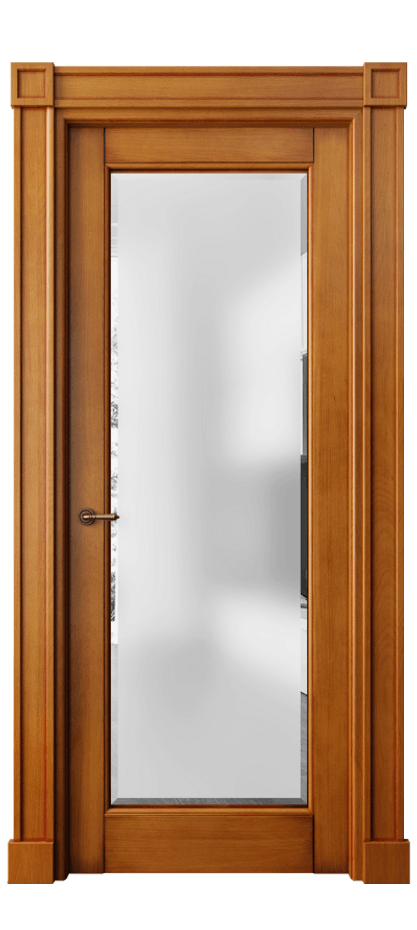 Дверь межкомнатная Toscana Plano 6300 Бук светлый с патиной Сатинированное стекло с фацетом, 6 мм Гладкие пилястры с квадратными розетками БСП Цена 150060 ₽ Наличники уже входят в базовый комплект. Фабрика дверей Волховец 8 (800) 551 43 19 Межкомнатная дверь Toscana Plano 6300 Бук светлый с патиной Сатинированное стекло с фацетом, 6 мм Цена 150060 ₽ | Volhovec