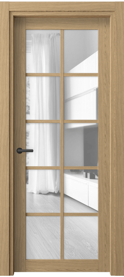 Дверь межкомнатная Neo 2106 Жемчужный дуб Прозрачное стекло, триплекс, 6 мм Гладкий классический наличник ЖМД Цена 30570 ₽ Наличники уже входят в базовый комплект. Фабрика дверей Волховец 8 (800) 551 43 19 Межкомнатная дверь Neo 2106 Жемчужный дуб Прозрачное стекло, триплекс, 6 мм Цена 30570 ₽ | Volhovec