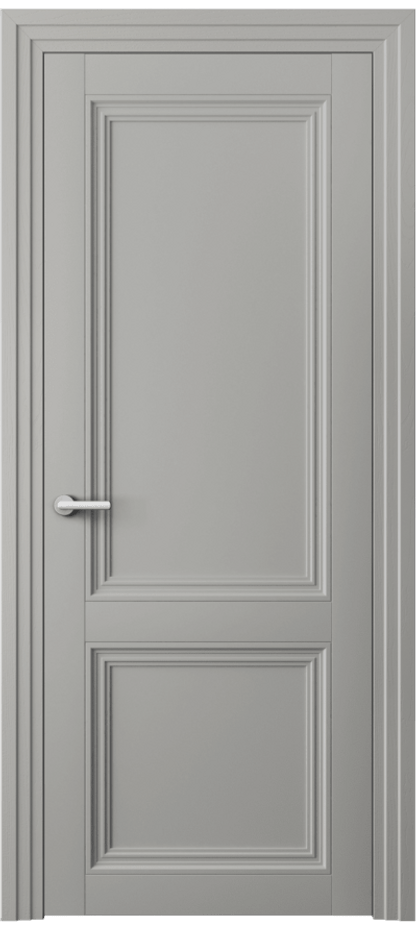 Дверь межкомнатная Centro 2523 Матовый нейтральный серый  Каскадный наличник МНСР Цена 73500 ₽ Наличники уже входят в базовый комплект. Фабрика дверей Волховец 8 (800) 551 43 19 Межкомнатная дверь Centro 2523 Матовый нейтральный серый  Цена 73500 ₽ | Volhovec