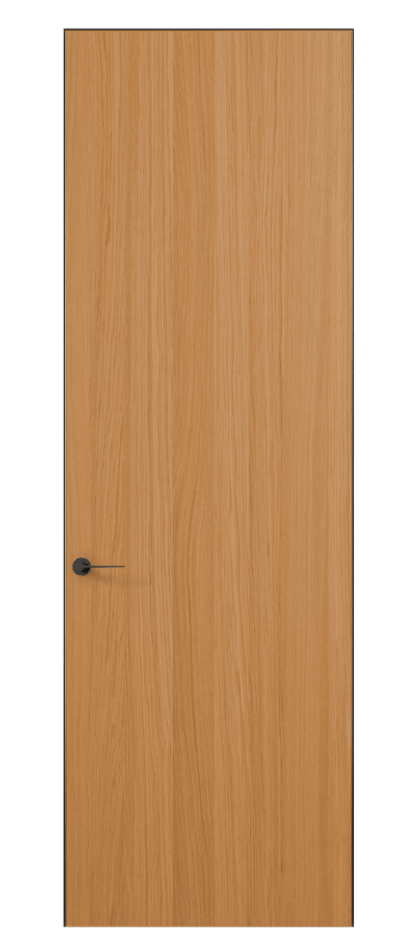 Межкомнатная дверь Planum Pro АКП 0010 Дуб миндальный матовый рифт  Цена 83570 ₽ | Volhovec