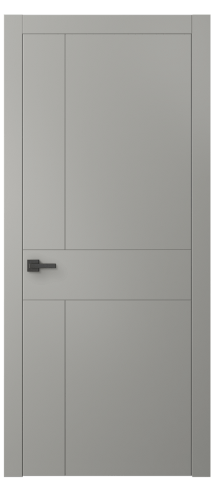 Дверь межкомнатная Linea 8056 Матовый нейтральный серый  Гладкий компланарный наличник МНСР* Цена 45611 ₽ Наличники уже входят в базовый комплект. Фабрика дверей Волховец 8 (800) 551 43 19 Межкомнатная дверь Linea 8056 Матовый нейтральный серый  Цена 45611 ₽ | Volhovec