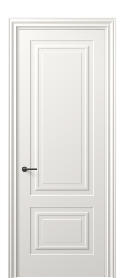 Межкомнатная дверь Mascot 8451 Матовый пудровый белый  Цена 78430 ₽ | Volhovec