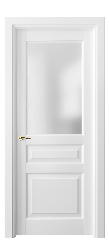 Дверь межкомнатная Lignum 0710 Бук белоснежный Сатинированное стекло Гладкий наличник ББЛ Цена 100270 ₽ Наличники уже входят в базовый комплект. Фабрика дверей Волховец 8 (800) 551 43 19 Межкомнатная дверь Lignum 0710 Бук белоснежный Сатинированное стекло Цена 100270 ₽ | Volhovec