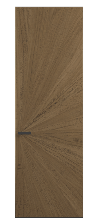 Дверь межкомнатная Rift АКП 0206 Эвкалипт кофейный матовый фризе  Скрытый короб Черный Цена 122000 ₽ Наличники уже входят в базовый комплект. Фабрика дверей Волховец 8 (800) 551 43 19 Межкомнатная дверь Rift АКП 0206 Эвкалипт кофейный матовый фризе  Цена 122000 ₽ | Volhovec