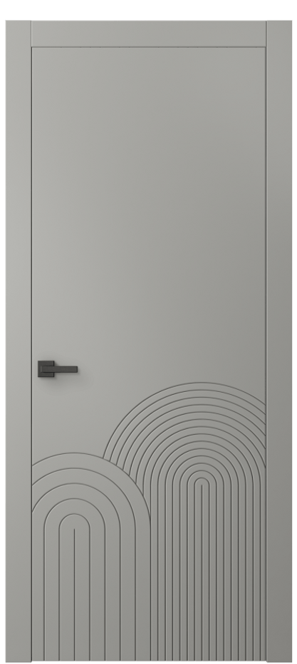 Дверь межкомнатная Linea 8059 Матовый нейтральный серый  Гладкий компланарный наличник МНСР* Цена 57010 ₽ Наличники уже входят в базовый комплект. Фабрика дверей Волховец 8 (800) 551 43 19 Межкомнатная дверь Linea 8059 Матовый нейтральный серый  Цена 57010 ₽ | Volhovec