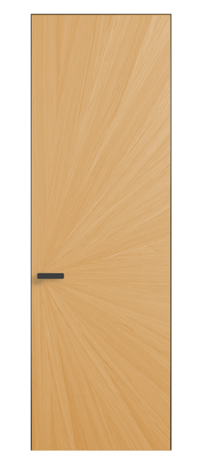 Дверь межкомнатная Rift АКП 0206 Дуб золотой матовый рифт  Скрытый короб Черный Цена 106880 ₽ Наличники уже входят в базовый комплект. Фабрика дверей Волховец 8 (800) 551 43 19 Межкомнатная дверь Rift АКП 0206 Дуб золотой матовый рифт  Цена 106880 ₽ | Volhovec