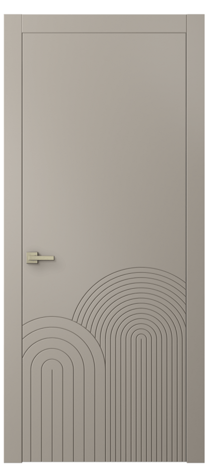 Межкомнатная дверь Linea АКП 8059 Матовый бисквитный  Цена 62790 ₽ | Volhovec