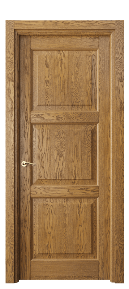 Межкомнатная дверь Лигнум 0731 Дуб медовый брашированный  Цена 164010 ₽ | Volhovec