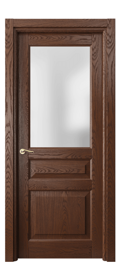 Дверь межкомнатная Lignum 0710 Дуб коньячный брашированный Сатинированное стекло Гладкий наличник ДКЧ.Б Цена 148050 ₽ Наличники уже входят в базовый комплект. Фабрика дверей Волховец 8 (800) 551 43 19 Межкомнатная дверь Lignum 0710 Дуб коньячный брашированный Сатинированное стекло Цена 148050 ₽ | Volhovec