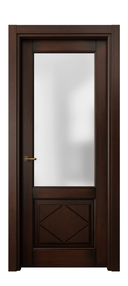 Дверь межкомнатная Toscana Rombo 6342 Бук тёмный с патиной Сатинированное стекло Гладкий наличник БТП Цена 107099 ₽ Наличники уже входят в базовый комплект. Фабрика дверей Волховец 8 (800) 551 43 19 Межкомнатная дверь Toscana Rombo 6342 Бук тёмный с патиной Сатинированное стекло Цена 107099 ₽ | Volhovec