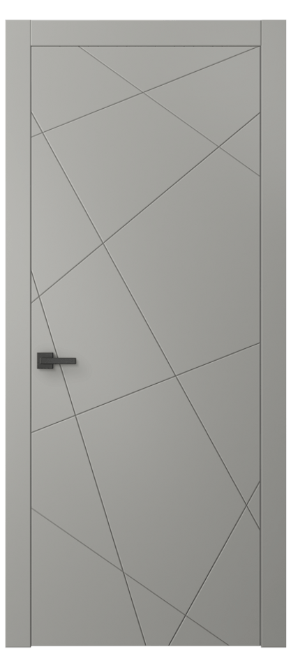 Дверь межкомнатная Linea 8048 Матовый нейтральный серый  Гладкий компланарный наличник МНСР* Цена 45611 ₽ Наличники уже входят в базовый комплект. Фабрика дверей Волховец 8 (800) 551 43 19 Межкомнатная дверь Linea 8048 Матовый нейтральный серый  Цена 45611 ₽ | Volhovec