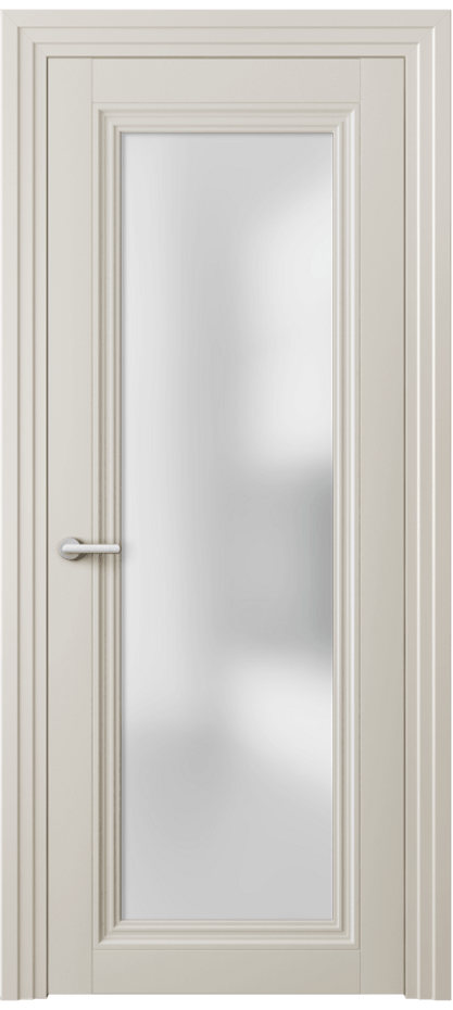 Дверь межкомнатная Centro 2502 Матовый облачно-серый Сатинированное стекло Каскадный наличник МОС Цена 58800 ₽ Наличники уже входят в базовый комплект. Фабрика дверей Волховец 8 (800) 551 43 19 Межкомнатная дверь Centro 2502 Матовый облачно-серый Сатинированное стекло Цена 58800 ₽ | Volhovec