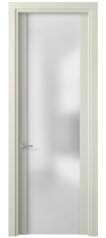 Дверь межкомнатная Planum 4114 Матовый молочно-белый Сатинированное стекло Гладкий наличник ММБ Цена 46790 ₽ Наличники уже входят в базовый комплект. Фабрика дверей Волховец 8 (800) 551 43 19 Межкомнатная дверь Planum 4114 Матовый молочно-белый Сатинированное стекло Цена 46790 ₽ | Volhovec