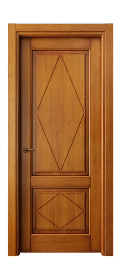 Межкомнатная дверь Toscana Rombo 6343 Бук светлый с патиной  Цена 806580 AMD | Volhovec