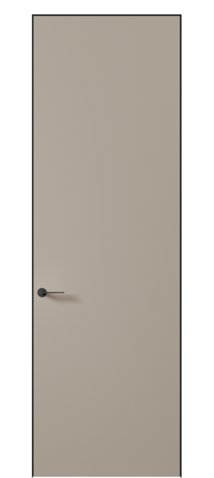 Дверь межкомнатная Planum Pro 0010 Матовый бисквитный  Скрытый короб Черный Цена 41150 ₽ Cкрытый короб уже входит в комплект. Фабрика дверей Волховец 8 (800) 551 43 19 Межкомнатная дверь Planum Pro 0010 Матовый бисквитный  Цена 41150 ₽ | Volhovec